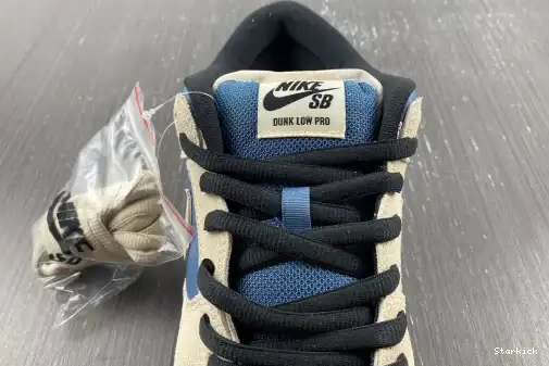 Thunderstorm Light Dunk Low Cream SB Nike BQ6817-200 0512